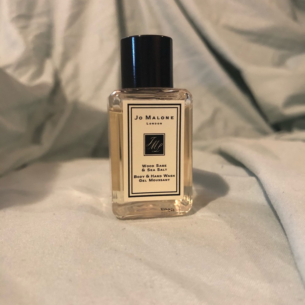 Jo Malone Wood Sage & Sea Salt body & hand wash